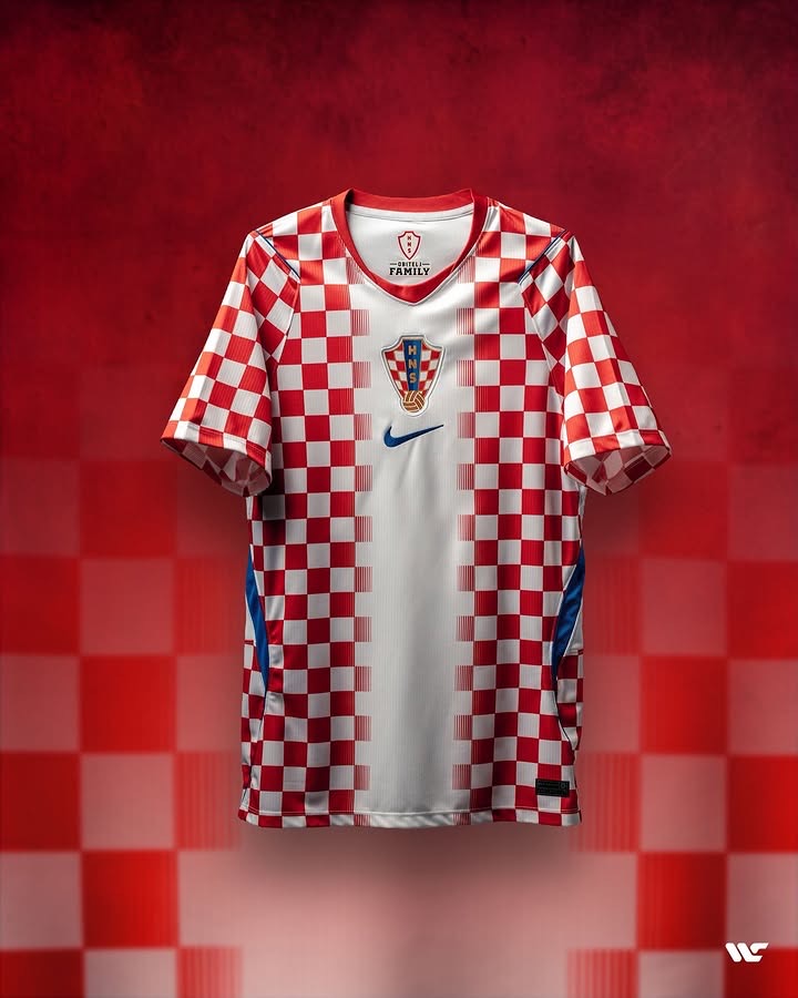 Jersey Croasia Home