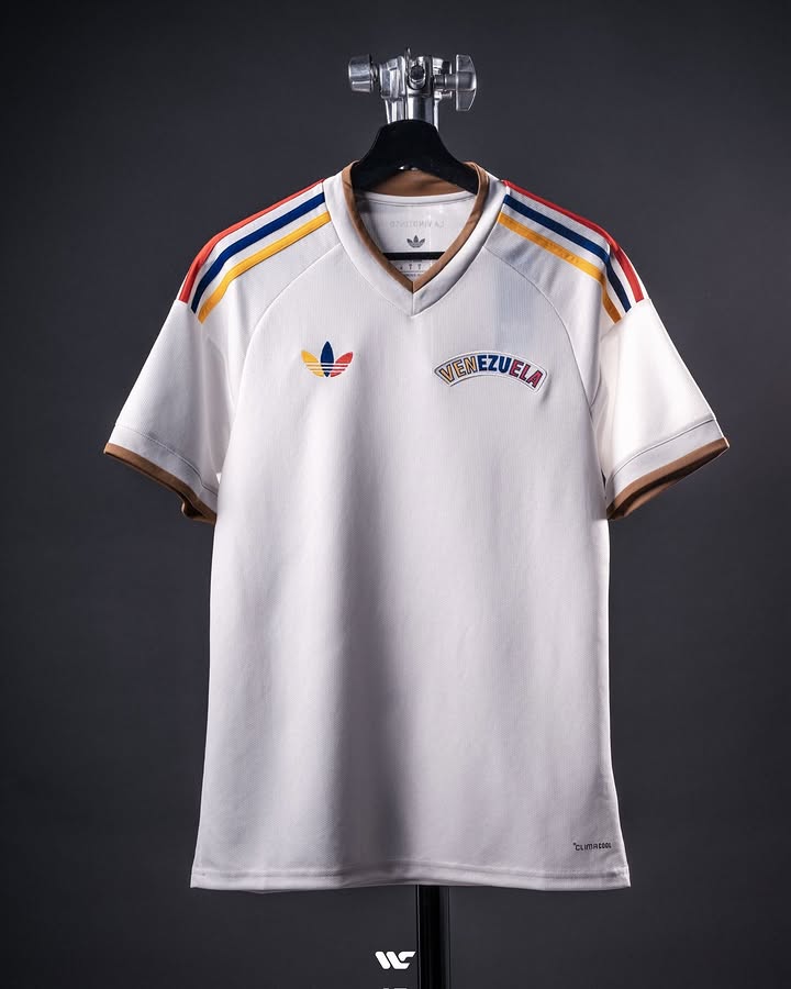 Jersey Venezuela Away